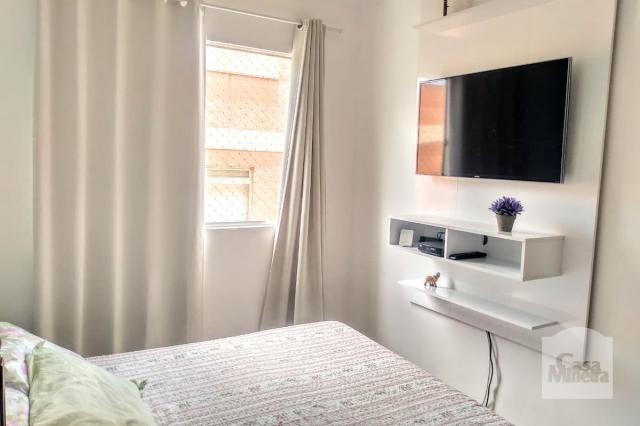 Apartamento à venda com 3 dormitórios em Caiçara-adelaide, Belo horizonte cod:271487 - Foto 5