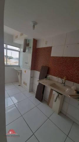 Apartamento com 2 dormitórios para alugar, 60 m² por R$ 750,00/mês - Campo Grande - Rio de - Foto 13