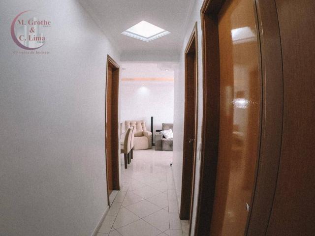 Apartamento com 3 dormitórios à venda, 85 m² por R$ 445.000 - Santana - São José dos Campo - Foto 10
