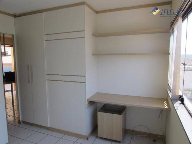 Apartamento residencial para locação, Lago Norte, Brasília. - Foto 5