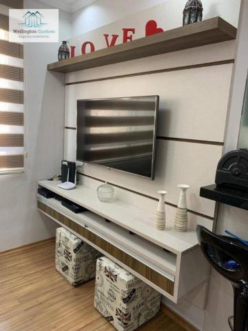 Apartamento com 2 dormitórios à venda, 45 m² por R$ 245.000,00 - Ponte Grande - Guarulhos/ - Foto 16