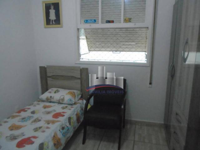 Sobrado com 3 dormitórios à venda por R$ 530.000,00 - Campo Grande - Santos/SP - Foto 19
