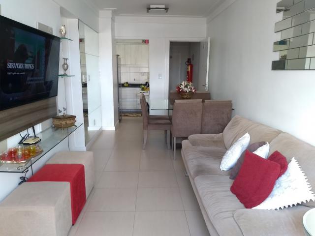 Apartamento à venda, 3 quartos, 1 vaga, Dezoito do Forte - Aracaju/SE