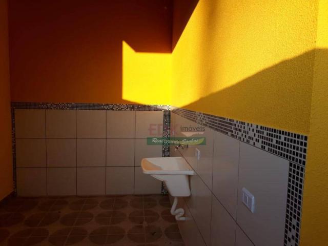 Casa com 2 dormitórios à venda, 60 m² por R$ 230.000 - Parque Nova Esperança - São José do - Foto 5
