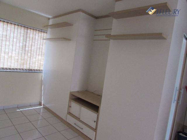 Apartamento residencial para locação, Lago Norte, Brasília. - Foto 6