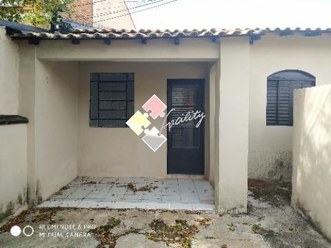 Casa com 2 dormitórios para alugar, 80 m² por R$ 1.200,00 - Taquaral - Campinas/SP - Foto 19