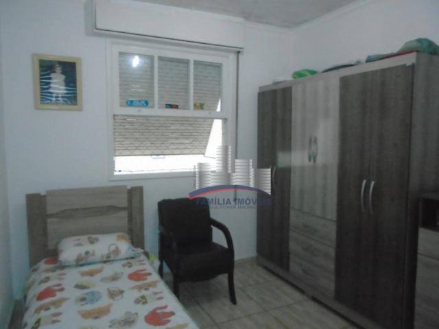 Sobrado com 3 dormitórios à venda por R$ 530.000,00 - Campo Grande - Santos/SP - Foto 18