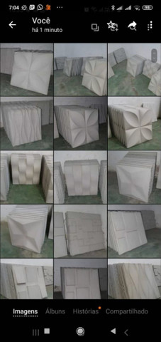 Revestimento de parede 3D - Foto 3