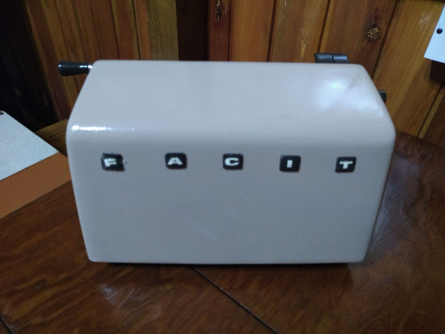 Rara !!! Calculadora antiga decoração !!! - Foto 4