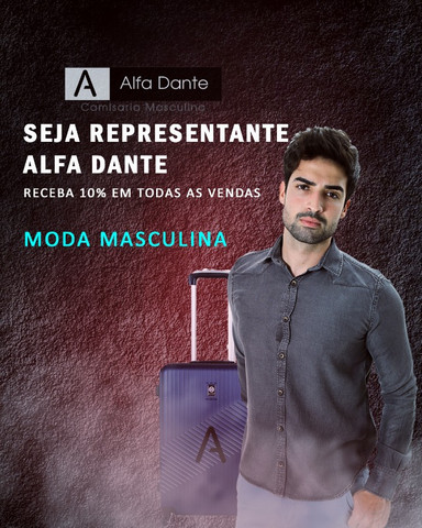 Seja Nosso Representante Comercial