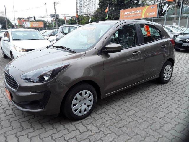 FORD KA 2018/2019 1.0 TI-VCT FLEX SE MANUAL - Foto 3