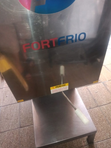 Produtora de Sorvete Forte Frio