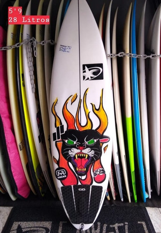 Prancha de surf