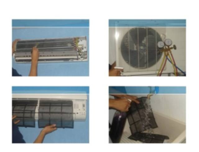 Manutençao de ar condicionado, geladeira, freezer - Foto 4