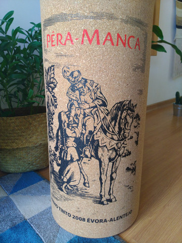 Banqueta Rolha de Vinho - diversos rótulos - Foto 2