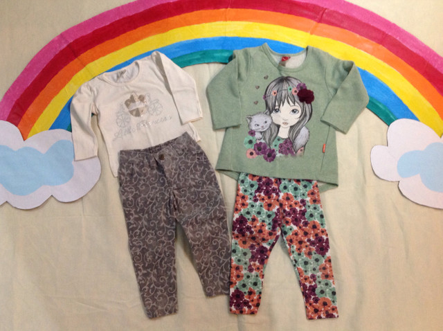 Roupas frio 2 anos - Foto 3