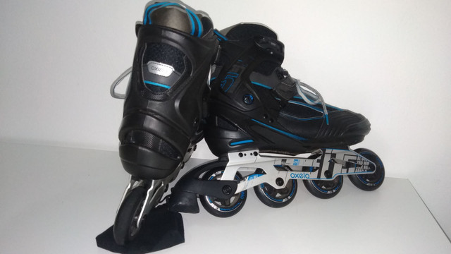 Roller / Patins oxelo. - Foto 2