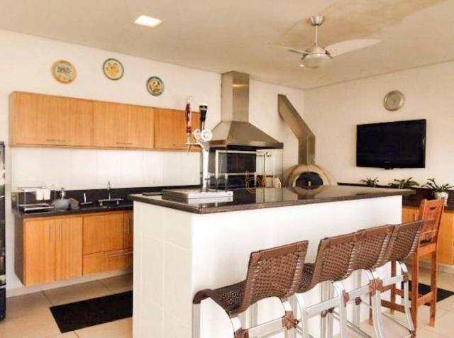 Casa com 5 dormitórios à venda, 440 m² - Condomínio Reserva Fazenda Imperial - Sorocaba/SP - Foto 6