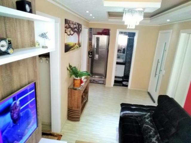 APARTAMENTO RESIDENCIAL À VENDA, semi mobiliado, CONDOMÍNIO RESIDENCIAL LISBOA, VILA URUPÊ - Foto 13