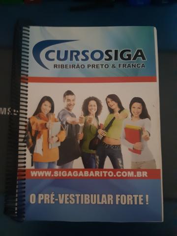 Apostilas cursinho - Foto 2