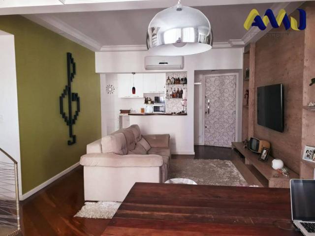 Cobertura Duplex no Centro - Foto 2