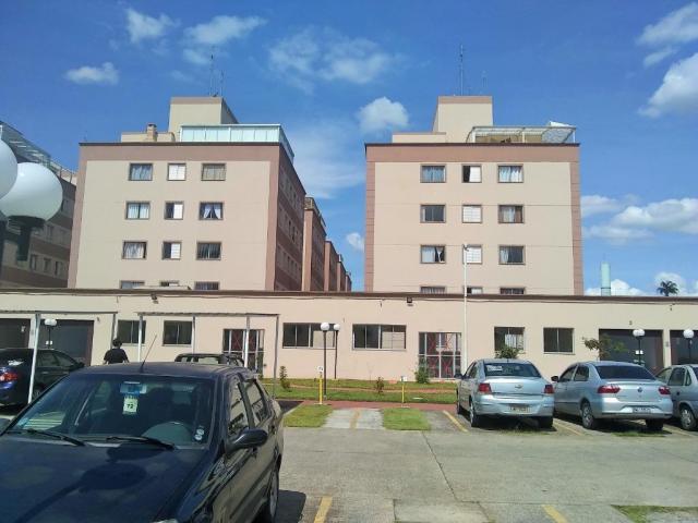 APARTAMENTO RESIDENCIAL À VENDA, semi mobiliado, CONDOMÍNIO RESIDENCIAL LISBOA, VILA URUPÊ - Foto 2