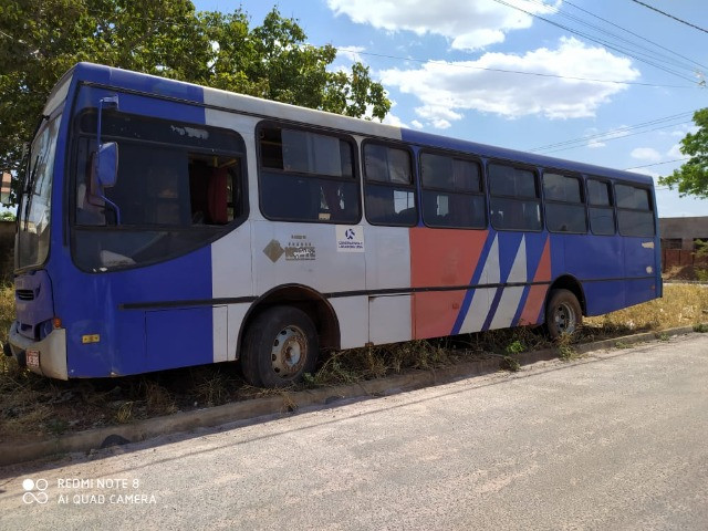 Ônibus coletivo ano 2000/2001 contato * Hangel - Foto 4