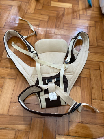 Canguru bebê ergonômico 4 posições - Foto 4