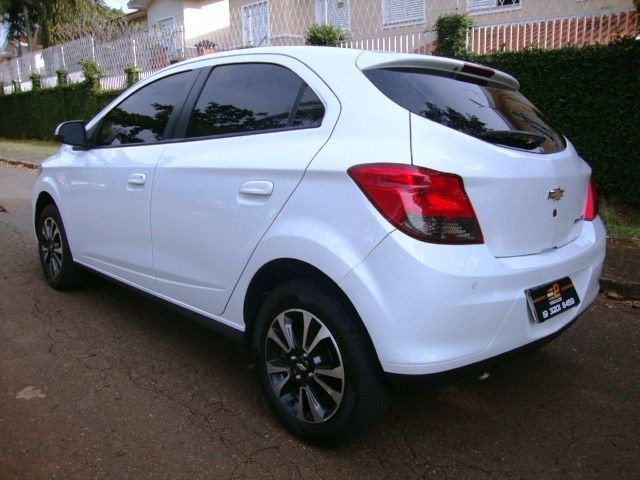 Gm onix ltz 1.4 - 2014 - completo - novissimo - veja - oferta - Foto 6