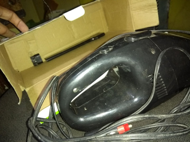 Aspirador de carro 12V - Foto 2