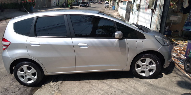 Honda fit automático GNV 5geração - Foto 3