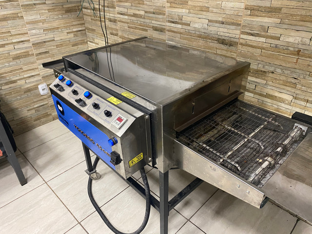 Forno esteira elétrico - Foto 2