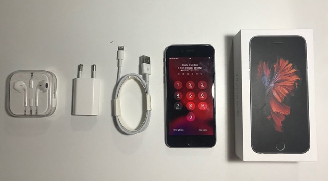 Iphone 6S, 64 GB (usado) - Foto 2