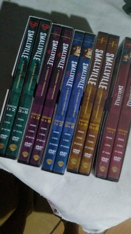 Box Smallville - Foto 2