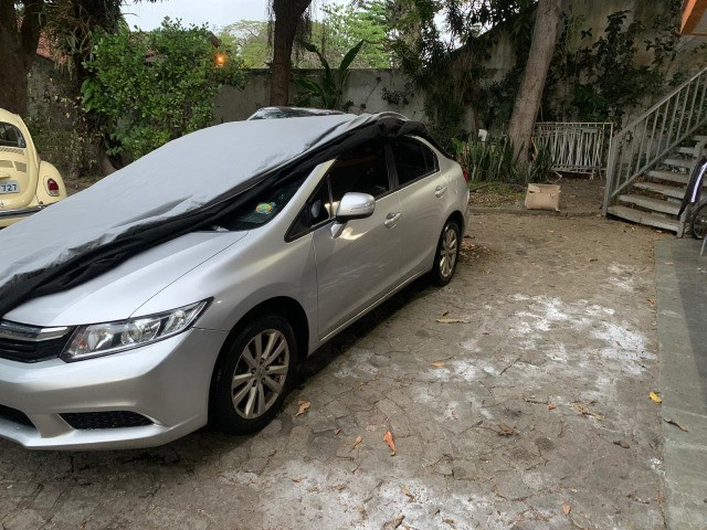 R$ 300 Capa Automotiva Para Honda Civic Protecar Excelência em Qualidade - Foto 7