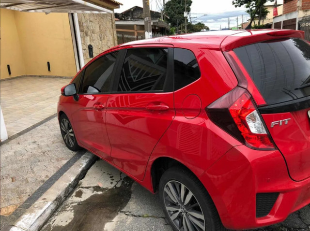 Honda Fit 1.5 2016 - Foto 7