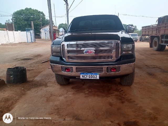 A venda F 250 XLT super duty interessados chamar no * - Foto 10