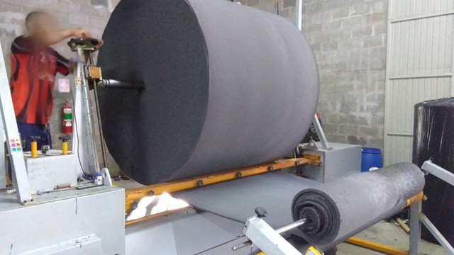 Torno Laminador de espuma - Foto 5