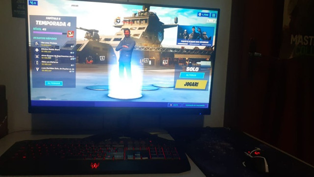 Pc Gamer Acer i7