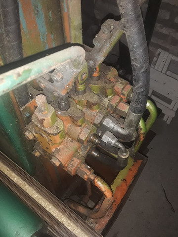 Vendo sistema hidráulico - Foto 2