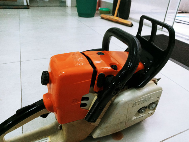 Motosserra MS 361 - Foto 2