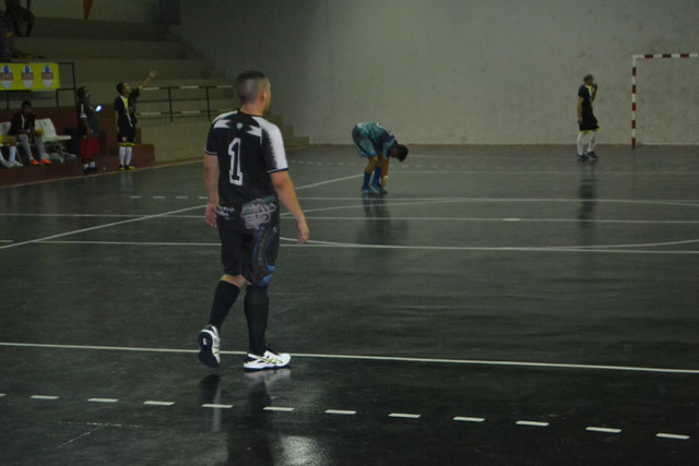 Realização de Eventos Esportivos
