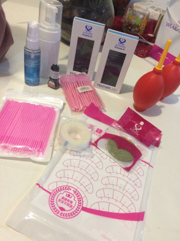 Produtos lacrado Novo cílios - Foto 3