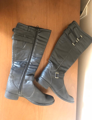 Lote sapatos femininos