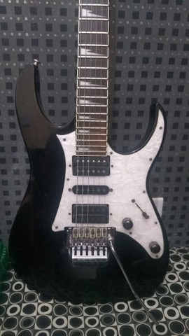 Guitarra Ibanez RG 350 EX - Foto 2