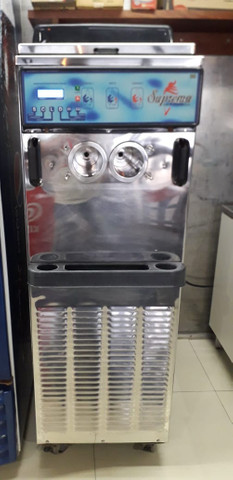 Maquina de sorvete expresso