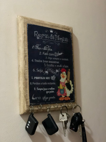 Porta chaves - Foto 2