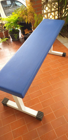 Banco Supino Reto