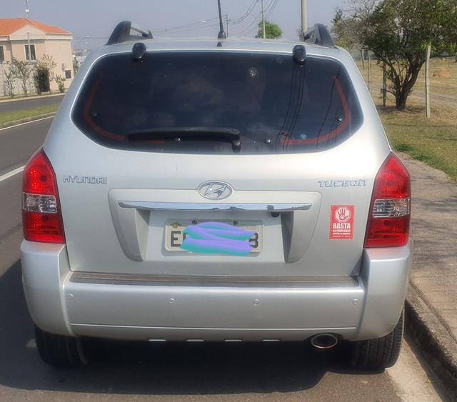 Pra sair HOJE!!! Tucson com kit gás abaixo da tabela!