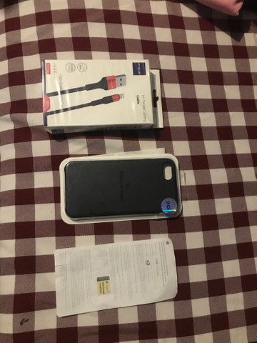 IPhone 7 novo - Foto 6